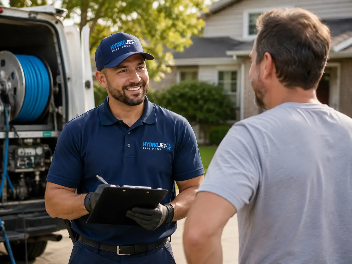 Hydro Jet Pipe Descaling Sheffield, IA FAQs